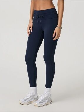 VOURI NAVY DAILY LEGGINGS